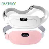 Abdominal Heating/Massage Belt