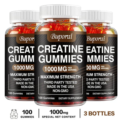 Creatine Monohydrate Gummies